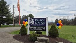 The Dance Station and Express Dancewear open in Owego
