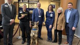 Guthrie Introduces New K9 Security Team