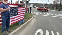 Protesting in America