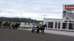 Tioga Downs Kicks Off the 2025 Racing Season; Live harness racing returns for the 20th season on Saturday, May 3