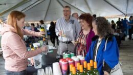 Tickets Now On Sale for Roberson’s Wine & Food Fest 