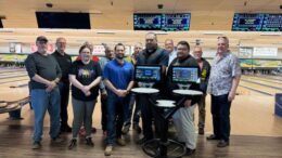 Waverly Rotary Wins ‘The Battle for the Shoe’ again