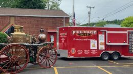 Firehouse Subs returns to Owego Central Fire Station April 7-12; Proceeds benefit Hose Team projects in Owego