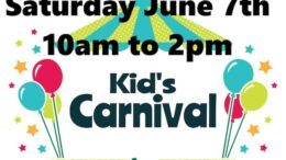 Carnival to raise dollars for charity