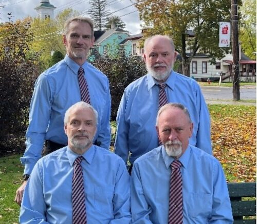 Valley Harmony Celebrates Anniversary Concert