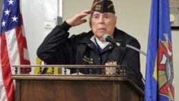 'News Never Sleeps' - Owego’s Voice, a community steward and Korean War veteran, remembered