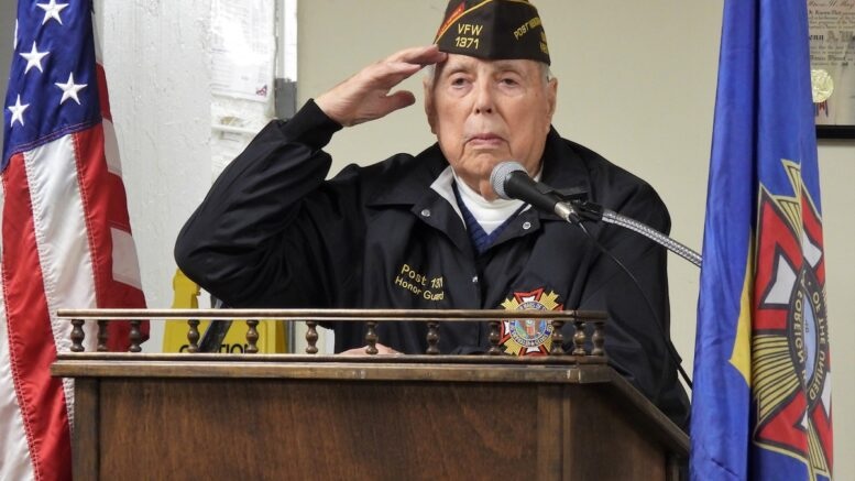'News Never Sleeps' - Owego’s Voice, a community steward and Korean War veteran, remembered