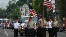 Memorial Day in Owego; Remembering the fallen