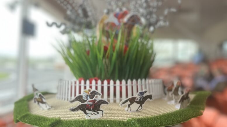 And they’re off! Tioga Downs kicks off a season of Harness Racing