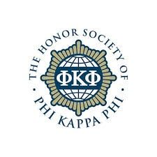 Julia Peters Elected to Membership in The Honor Society of Phi Kappa Phi