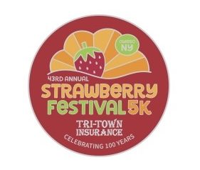Strawberry Festival weekend to kick off on June 19 with 5K Run/Walk at Hickories Park