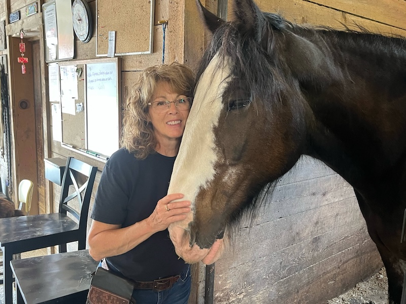 Aktion Club members head to Fargnoli Farms