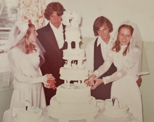 50 years since ‘I Do,’ times two!