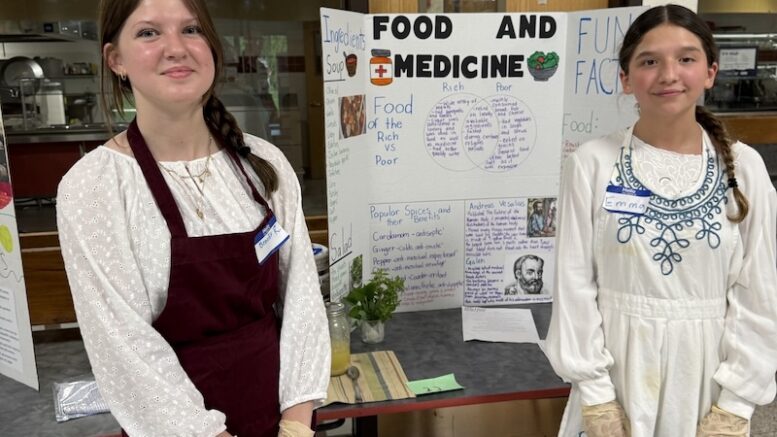 Event offers a ‘Shakespearience’