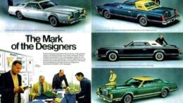 Collector Car Corner/ Cars We Remember; The Name Game: Autos’ Love Affair with Name Endorsements