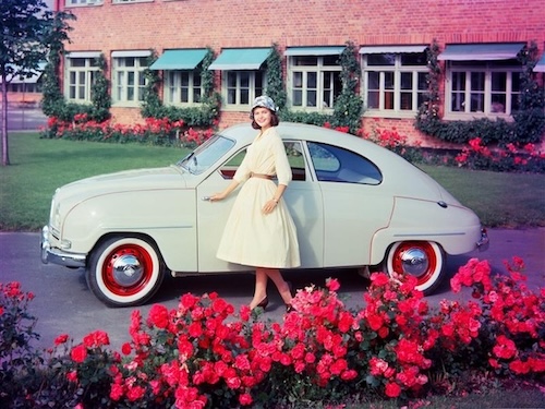 Collector Car/Cars We Remember; The Saab Legacy in America