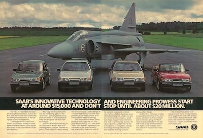 Collector Car/Cars We Remember; The Saab Legacy in America