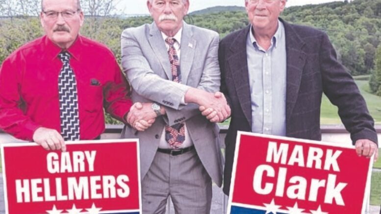 Gary Hellmers Elected Town Supervisor in Owego; Mark Clark clinches the Highway Superintendent seat, and other election results