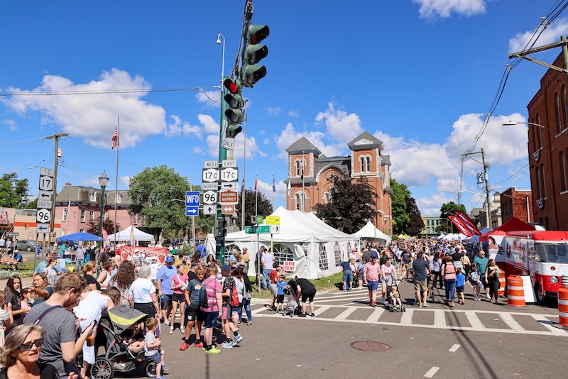 Owego’s Strawberry Festival is on the ‘Horizon’