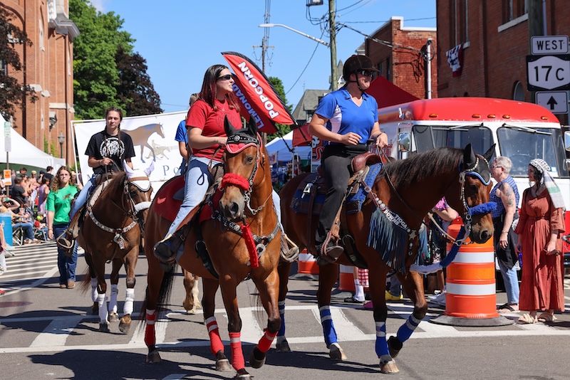 Owego’s Strawberry Festival is on the ‘Horizon’