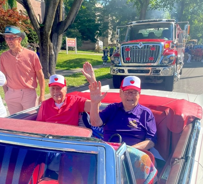 Owego’s Strawberry Festival is on the ‘Horizon’