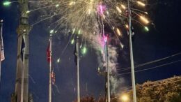 Local couple continues to invest in the community; John and Stephanie Whitmore to serve as this year’s Fireworks Sponsor