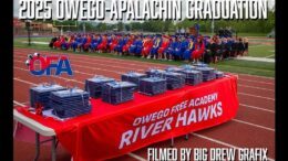 OFA graduation is online!