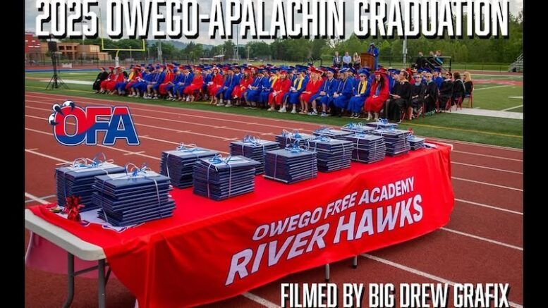 OFA graduation is online!