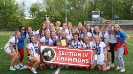 Owego Girls Lacrosse team wins championship!