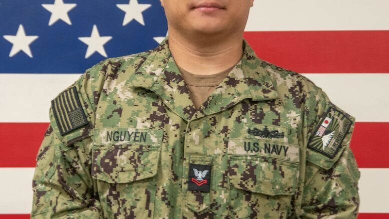 Binghamton native serves with the next generation of U.S. Navy Recruiters