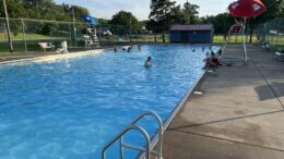 Marvin Park Pool opens for the season!