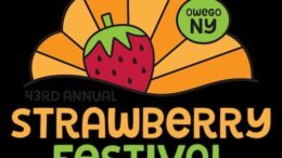 Ribbon cutting ceremony to welcome 43rd Annual Owego Strawberry Festival