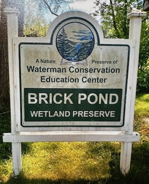 Thank a Scout; Eagle Project benefits Brick Pond Preserve
