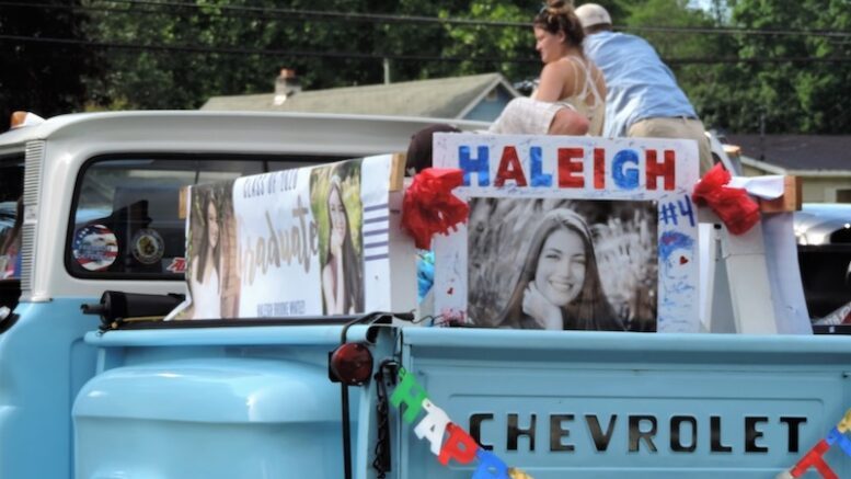 OFA’s senior parade taking place June 13