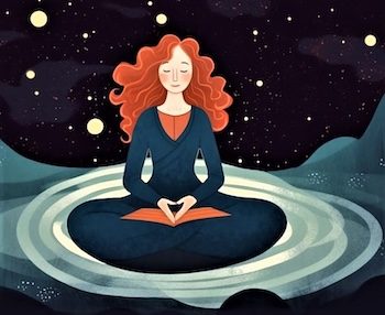 Meet Your True Self in Solitude; Take time to find that quiet and peaceful place within