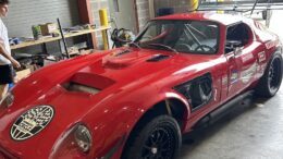 Owego’s winning car