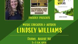 OFA Band Director releases memoir, ‘Where the Valley Widens’