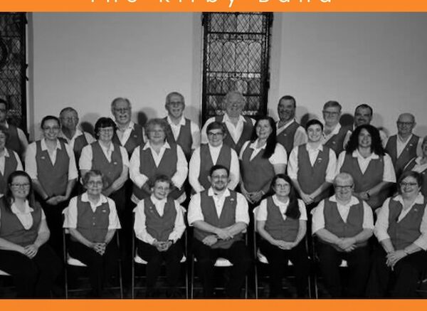 Concerts in the Park kicks off on July 2 with The Kirby Band