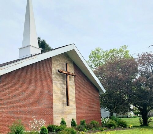 A Pastor’s Thoughts: ‘Revealing the Hurt’