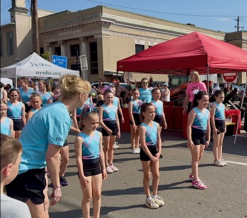 Strawberry Festival Draws Thousands to Owego