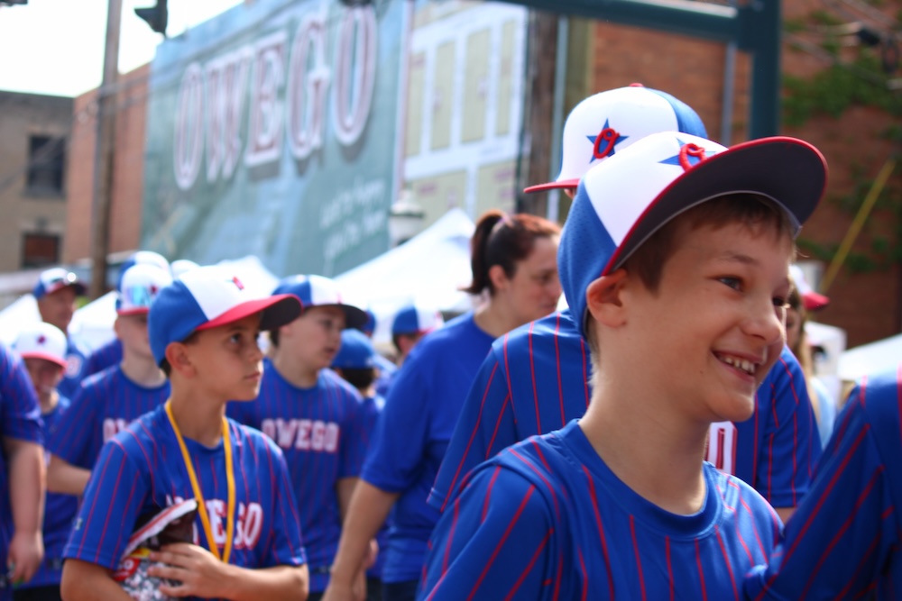Strawberry Festival Draws Thousands to Owego
