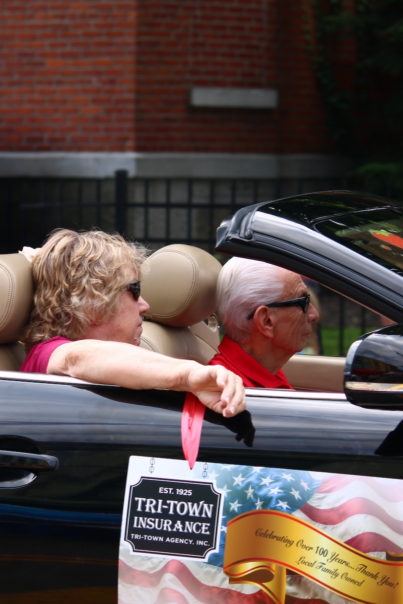 Strawberry Festival Draws Thousands to Owego