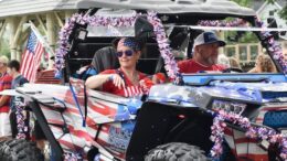 A Patriotic Tradition; Fourth of July Celebrations Taking Place in Candor