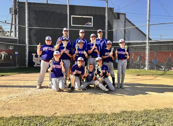 Two OLL teams win championships!