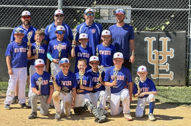 Two OLL teams win championships!