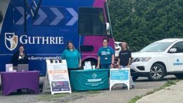 Renewal Ranch Hosts Guthrie’s MOM Bus and Fidelis Care for a Day of Free Women’s Health Services and Community Support