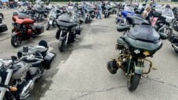 The Vietnam Veterans Memorial Highway of Valor; Annual ride offers a tribute long overdue