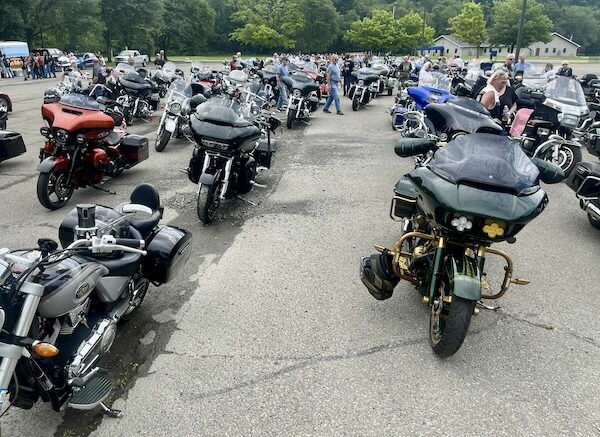 The Vietnam Veterans Memorial Highway of Valor; Annual ride offers a tribute long overdue