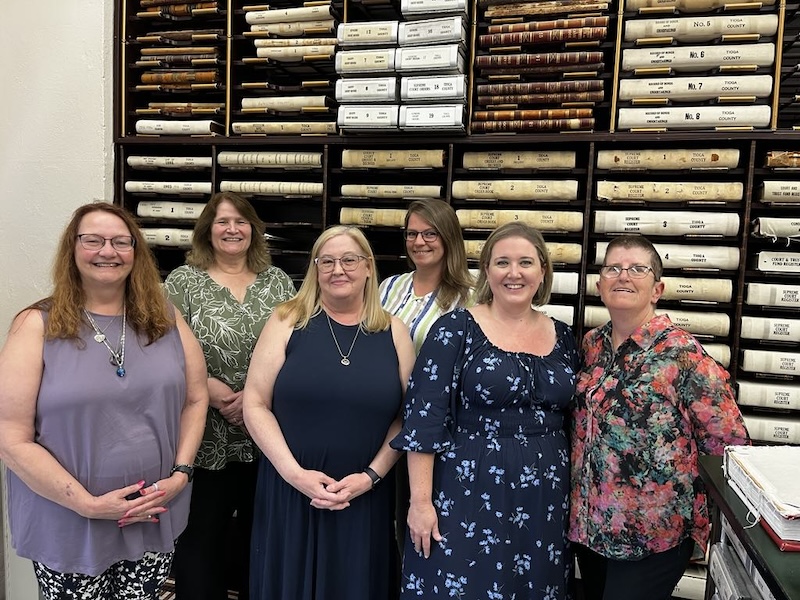 Tioga County Spotlight on Government Services: County Clerk’s Office