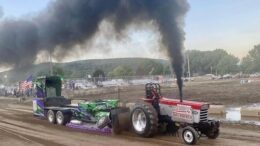‘Out of the Field’ Tractor Pulls Return to the Tioga County Fair on August 9